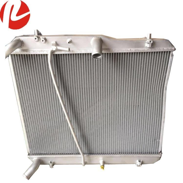 16400-54A00 All Aluminum 5L Engine Radiator for Hiace Bus